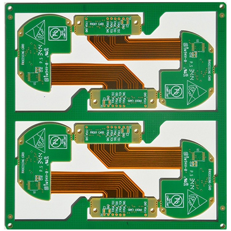 Flex Rigid Pcb Techonics Ltd