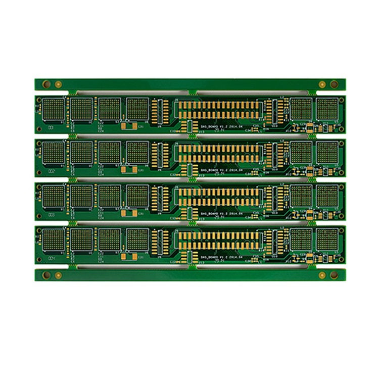 Hdi Pcb Techonics Ltd