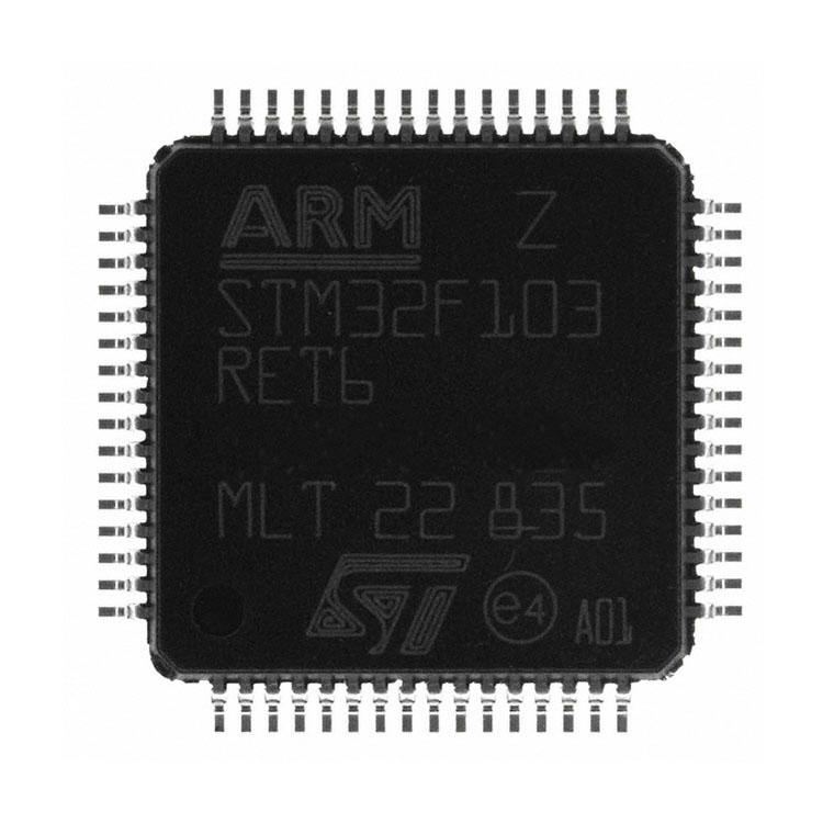 STM32F103RET6 – Techonics LTD