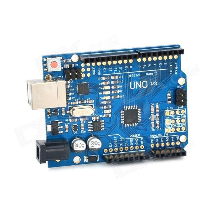 Arduino UNO R3 ATmega328P CH340G – Techonics LTD