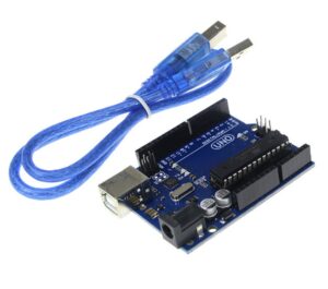 Arduino Uno R3 SMD - ORIGINAL ARDUINO (A000073)