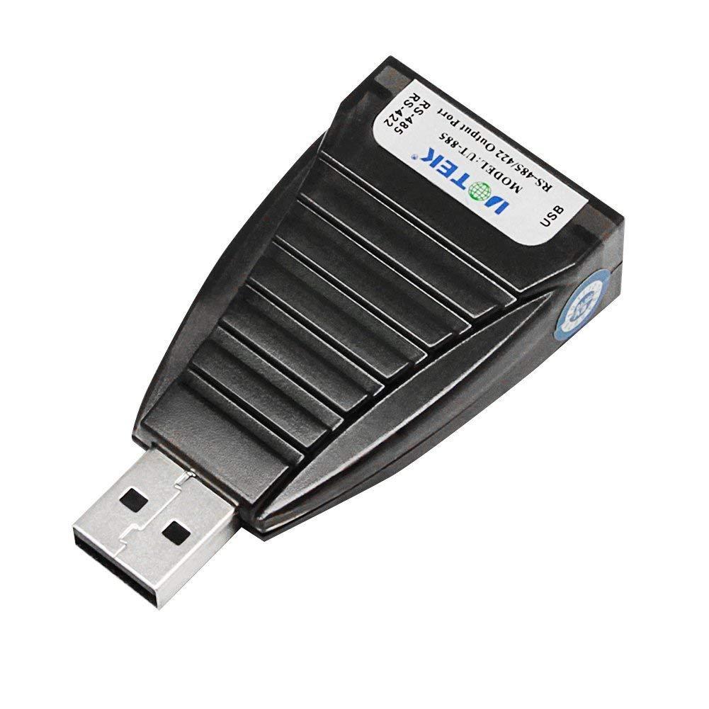 UTEK (UT-885)-USB 2.0 to RS485 / RS-422 Converter – Techonics LTD