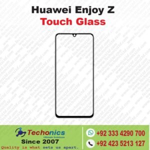 Huawei Enjoy Z OCA Touch glass replacement price today in pakistan