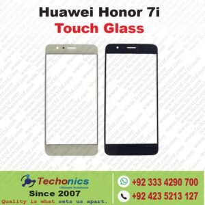 Huawei honor 7i OCA Touch glass replacement price today in pakistan