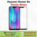 Huawei honor 8c OCA Touch glass replacement price today in pakistan