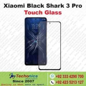 black shark 3 pro OCA Touch glass price in pakistan