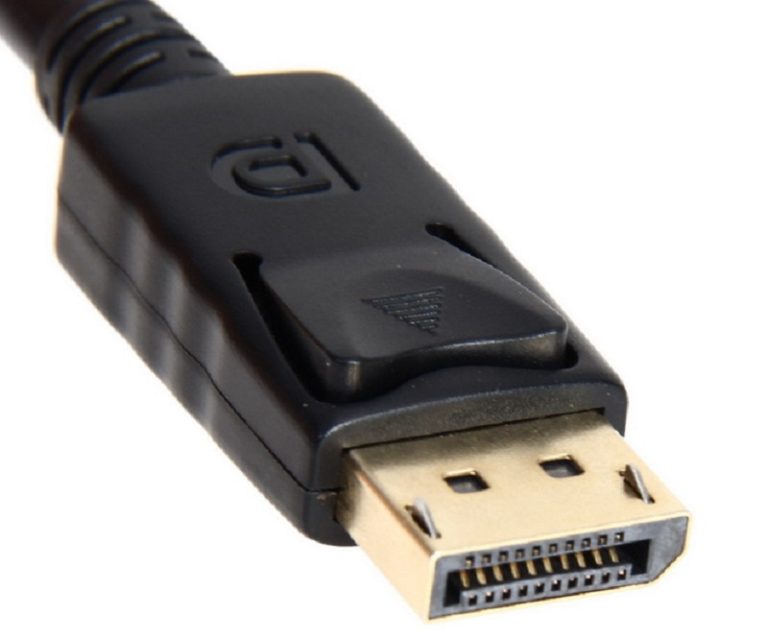 Display Port Male To DisplayPort Male DP Cable for Dell HP monitors