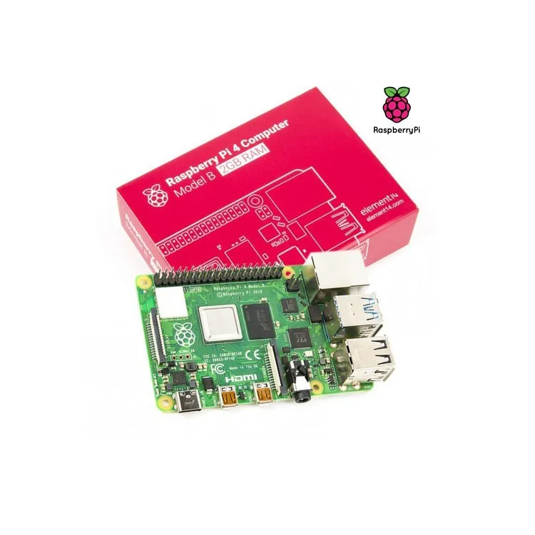 Raspberry Pi 4 Model B 4GB 8GB 1GB 2GB