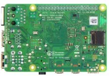 Raspberry Pi 4 B Single Board Computer - Advanced Development Board