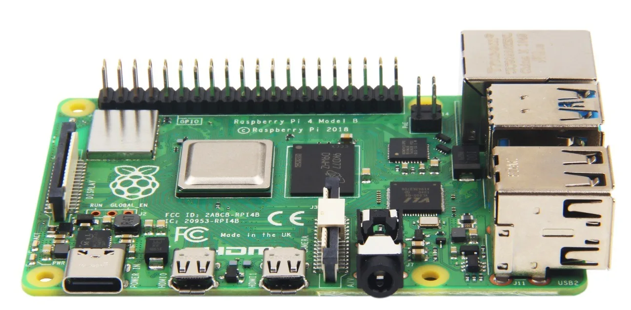 Raspberry Pi 4 B Single Board Computer - Advanced Development Board Price in Pakistan, USA