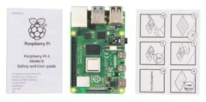 Raspberry Pi 4 B Single Board Computer - Advanced Development Board Price in Pakistan, USA