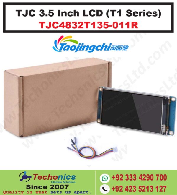 TJC4832T135_011R the best prices for TJC lcd in pakistan