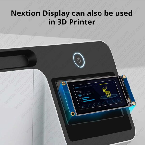 nextion 3.5 inch touchscreen hmi in Islamabad