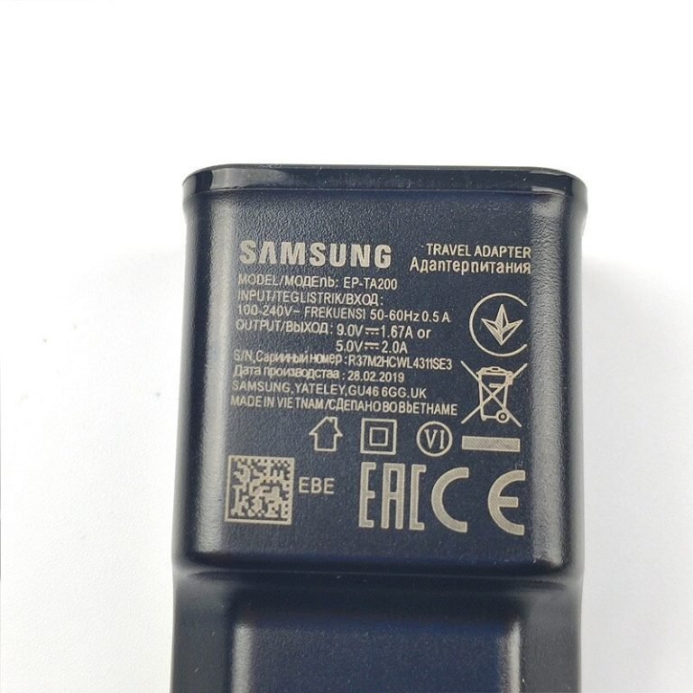 samsung s10 plus charger