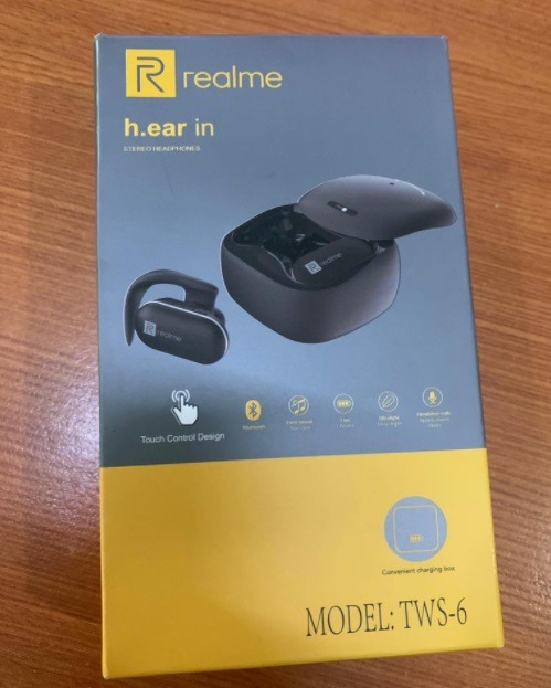 Realme tws 6 new arrivals