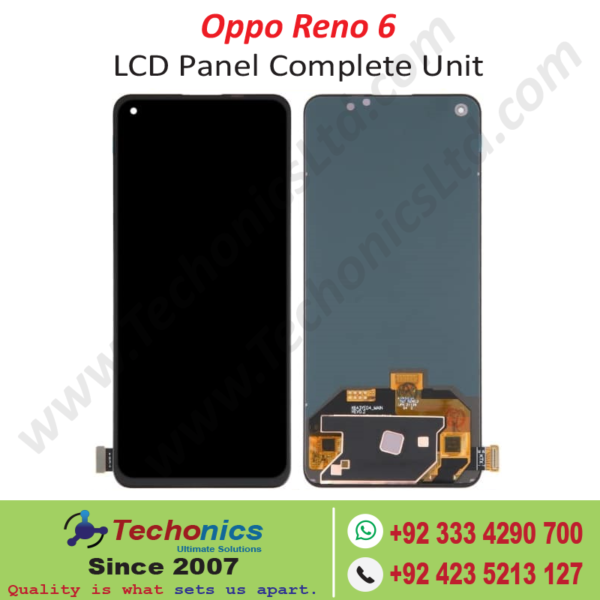 Oppo reno 6 LCD Panel price in pakistan by techonicsltd.com