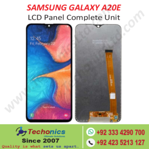 Samsung Galaxy A20e display panel wholesaler