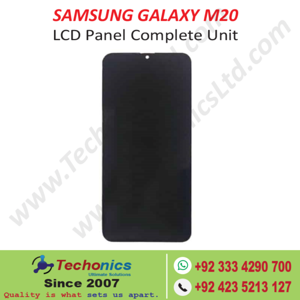 Samsung Galaxy m20 or m205 LCD display panel