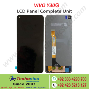 Vivo Y30G LCD display panel price by techonicsltd.com