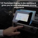 tjc 7 inch lcd with enclosure