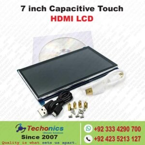 7 inch high definition hdmi 1024 x 600 lcd price in USA and Pakistan