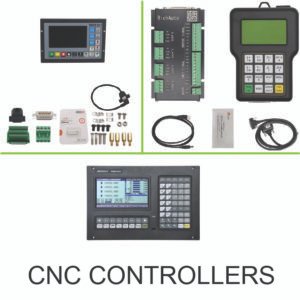 CNC Machine Controllers for 3 axis and 4 axis machine