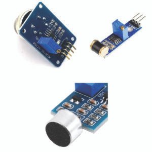 All types of Arduino Raspberry Pi sensors modules by techonicsltd.com