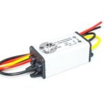 DC to DC Converter, 15V to 80V input and DC12V 3A output